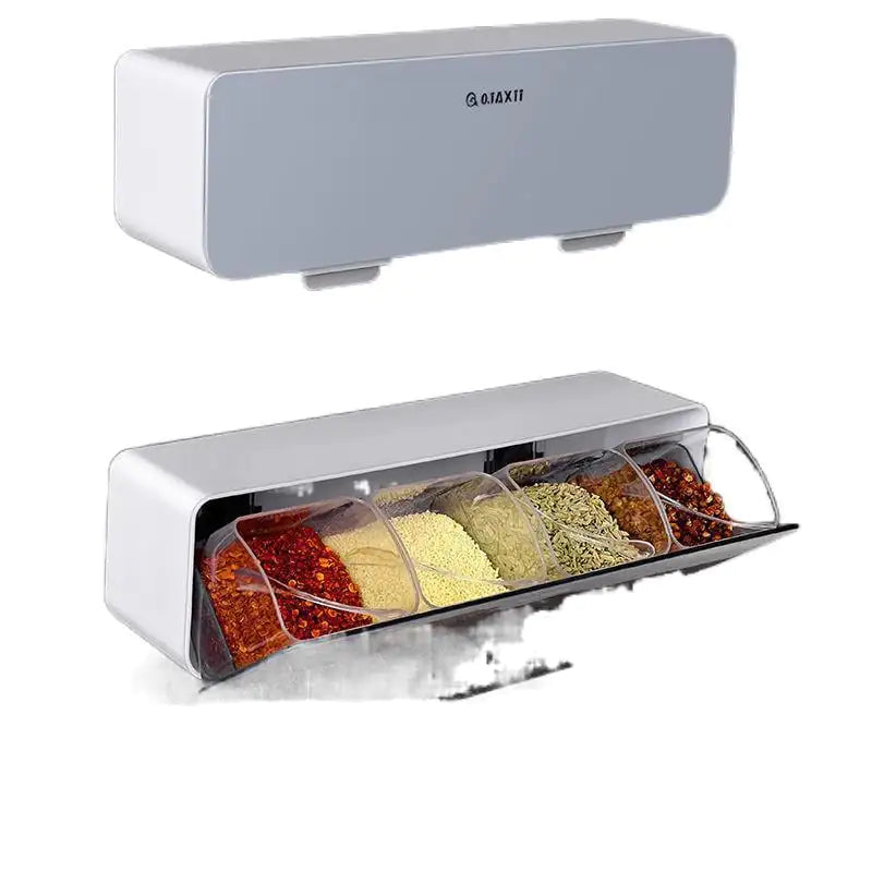 Kitchen Spice Organizer