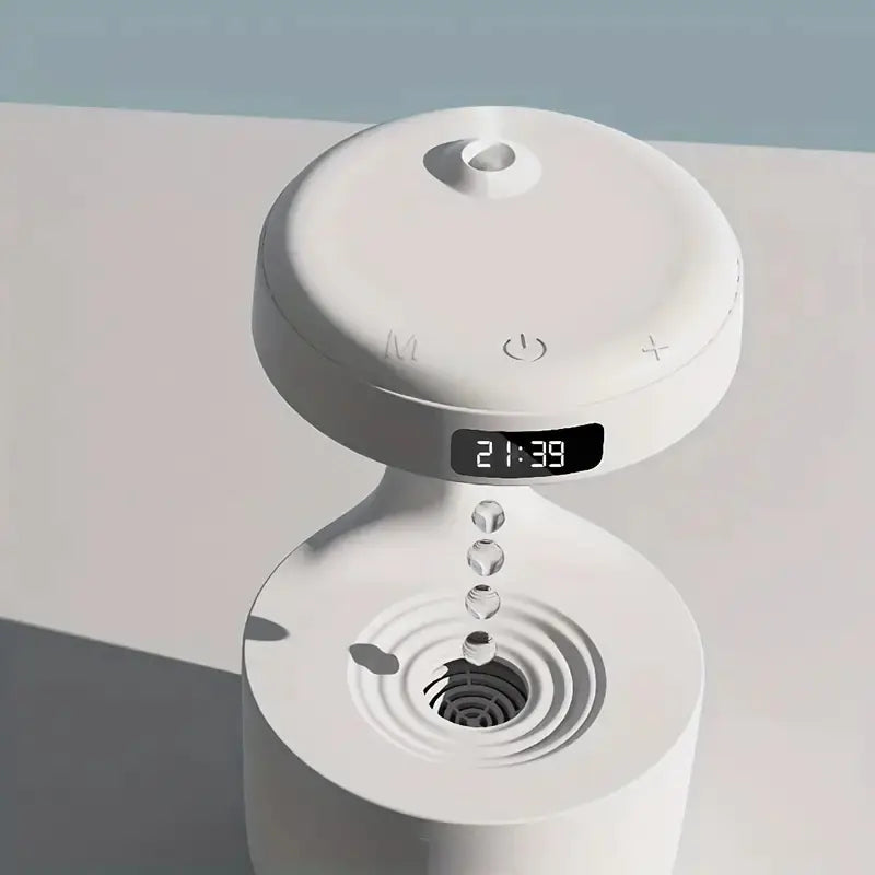 Creative Anti-Gravity Humidifier