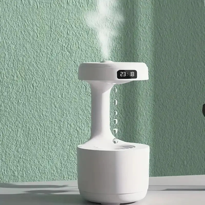 Creative Anti-Gravity Humidifier