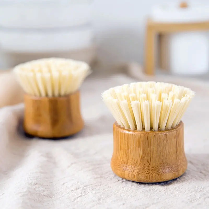 Bamboo Scrubber