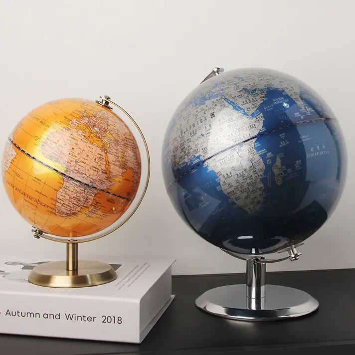 Modern Luxury Globe Decor for Home and Office