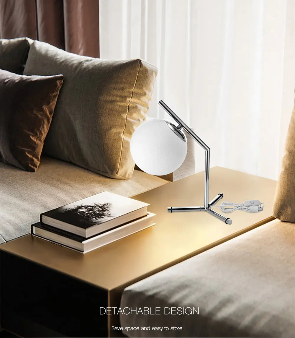 Modern Creative Table Lamp for Home and Office