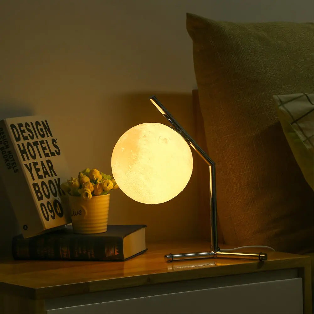 Modern Creative Table Lamp for Home and Office