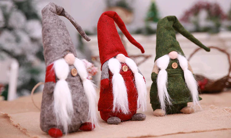 Holiday Spirit Santa