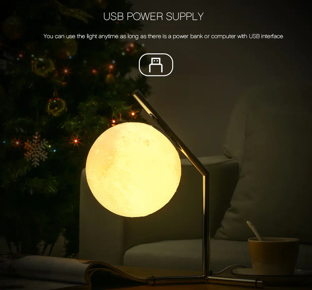 Modern Creative Table Lamp for Home and Office